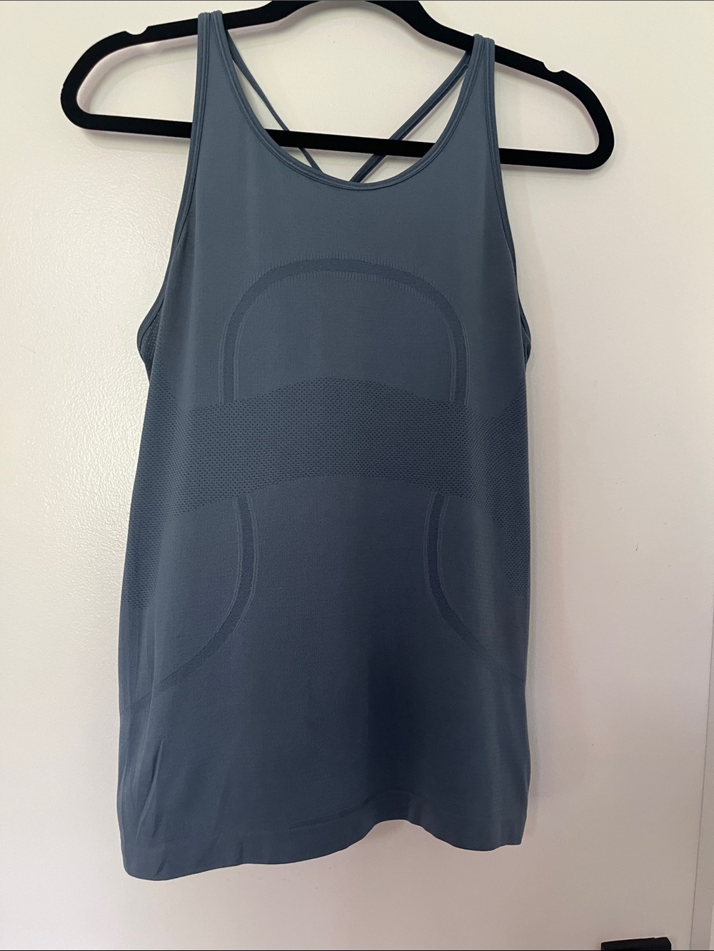Lululemon Swiftly Tech Racerback Tank Top 2.0 - Blue / Slate Blue